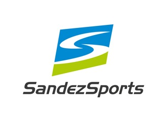 Projekt logo dla firmy Sandez | Projektowanie logo